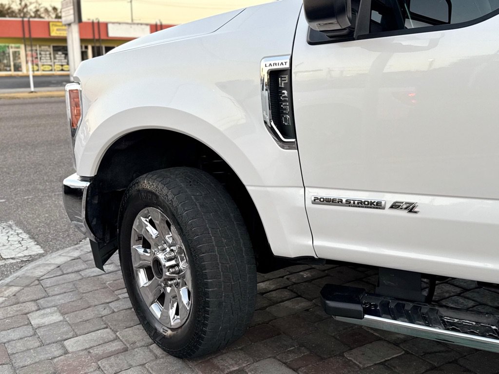 Used 2018 Ford F250 Lariat w/ Chrome Package AWD/4WD image 55