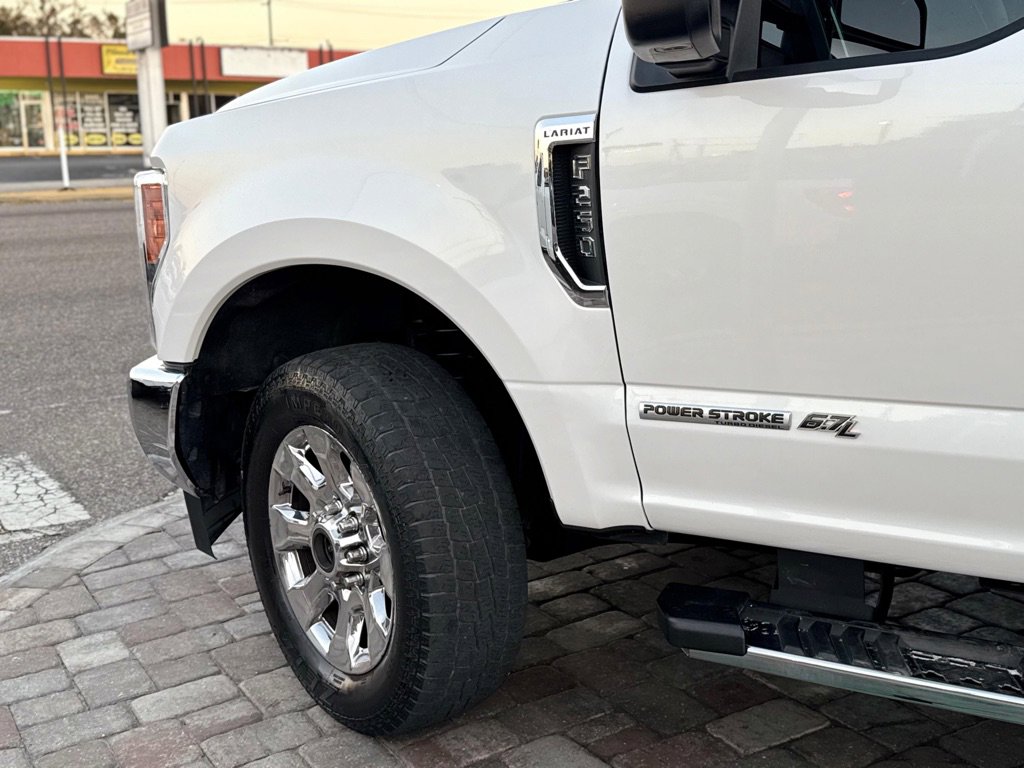 Used 2018 Ford F250 Lariat w/ Chrome Package image 55