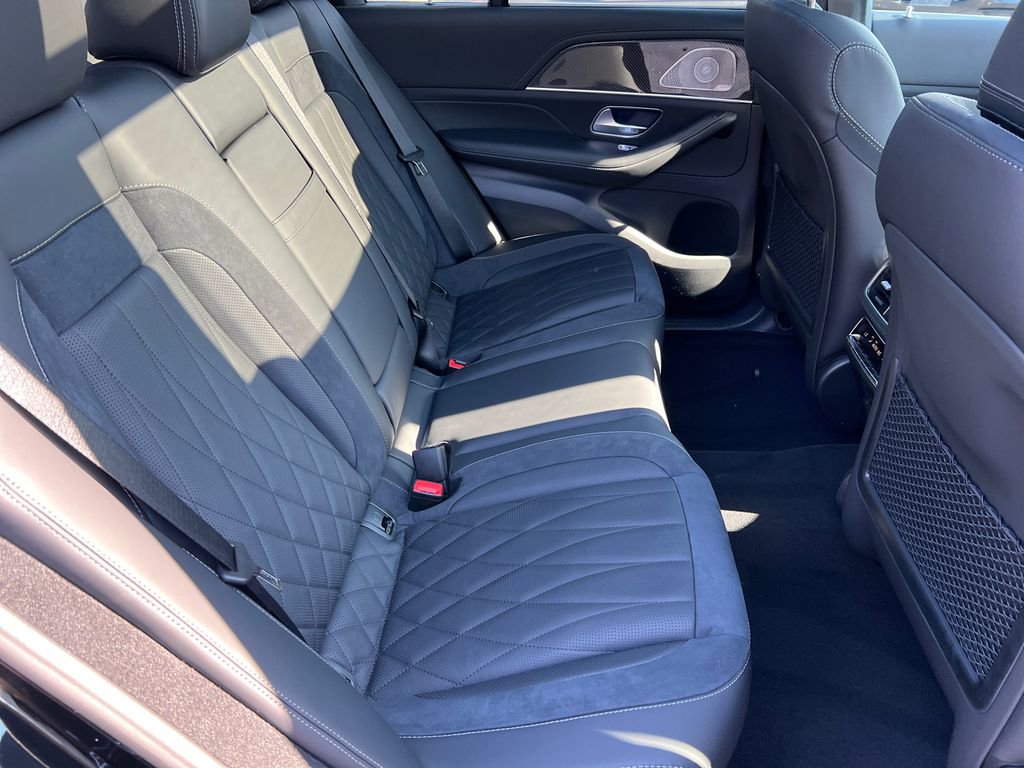 New 2026 Mercedes-Benz GLE 63 AMG S image 17