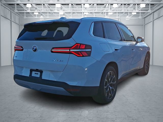 Certified 2025 BMW X3 xDrive30i w/ Convenience Package image 4