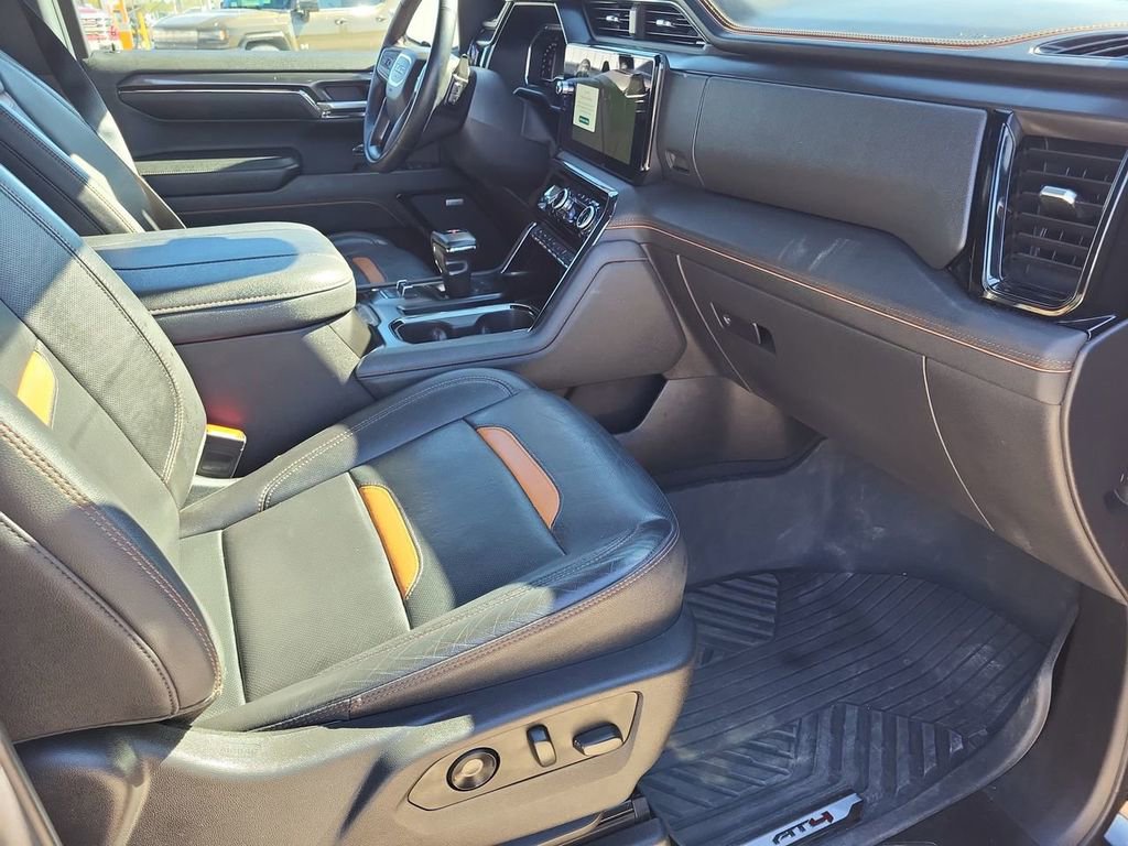 Used 2024 GMC Sierra 1500 AT4 w/ Technology Package image 26