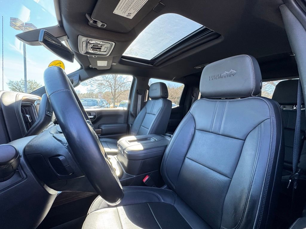 Used 2022 Chevrolet Silverado 1500 High Country w/ Z71 Off-Road Package image 24