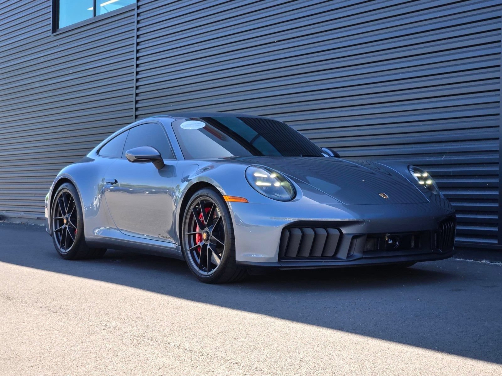 Certified 2026 Porsche 911 Carrera GTS RWD image 10