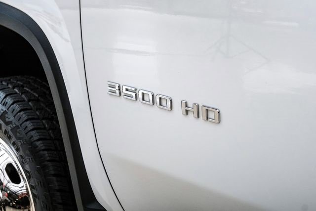 Used 2021 Chevrolet Silverado 3500 LT image 44