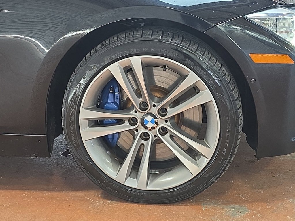Used 2015 BMW 335i Sedan image 8