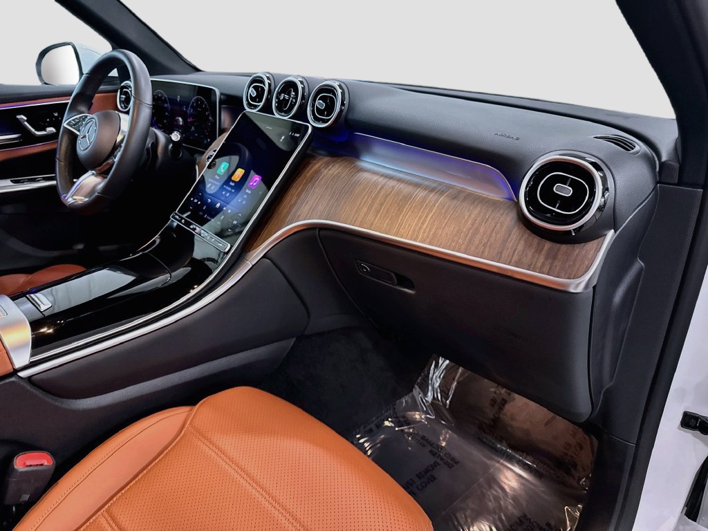 Certified 2026 Mercedes-Benz GLC 300 4MATIC image 35
