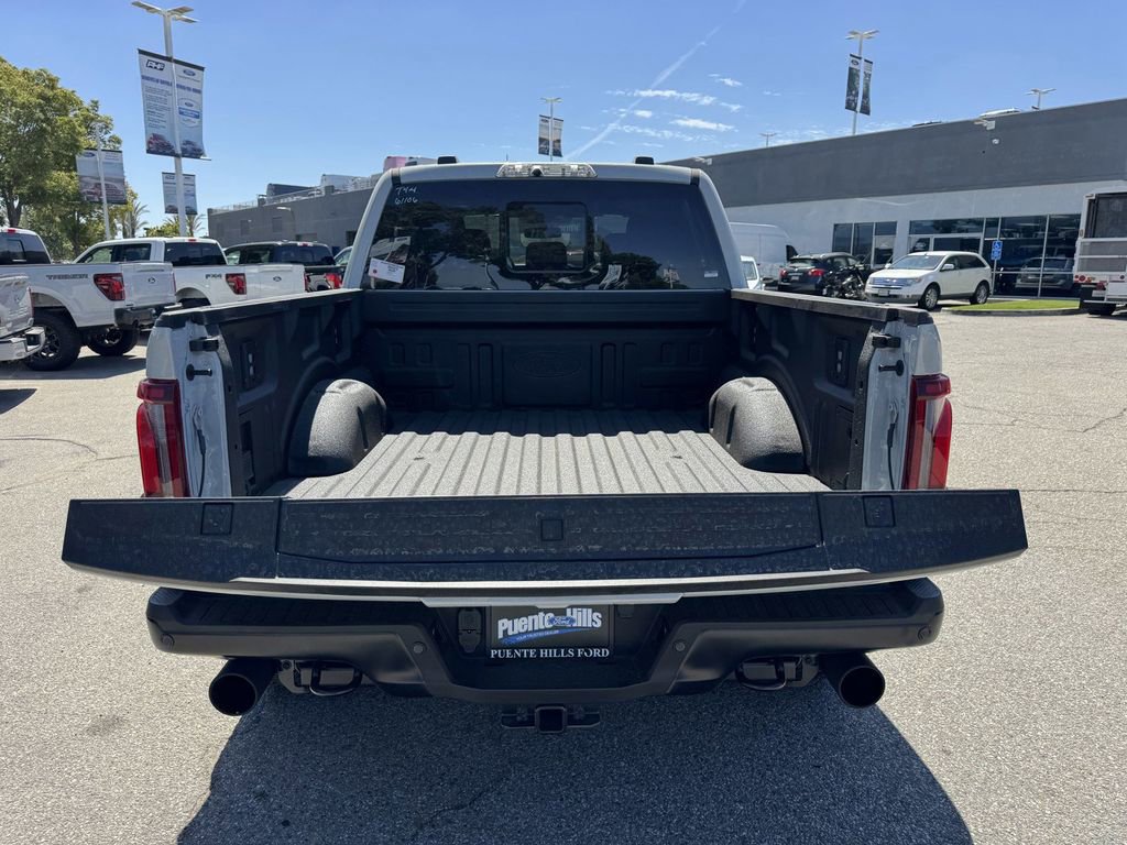 New 2026 Ford F150 Raptor AWD/4WD image 11