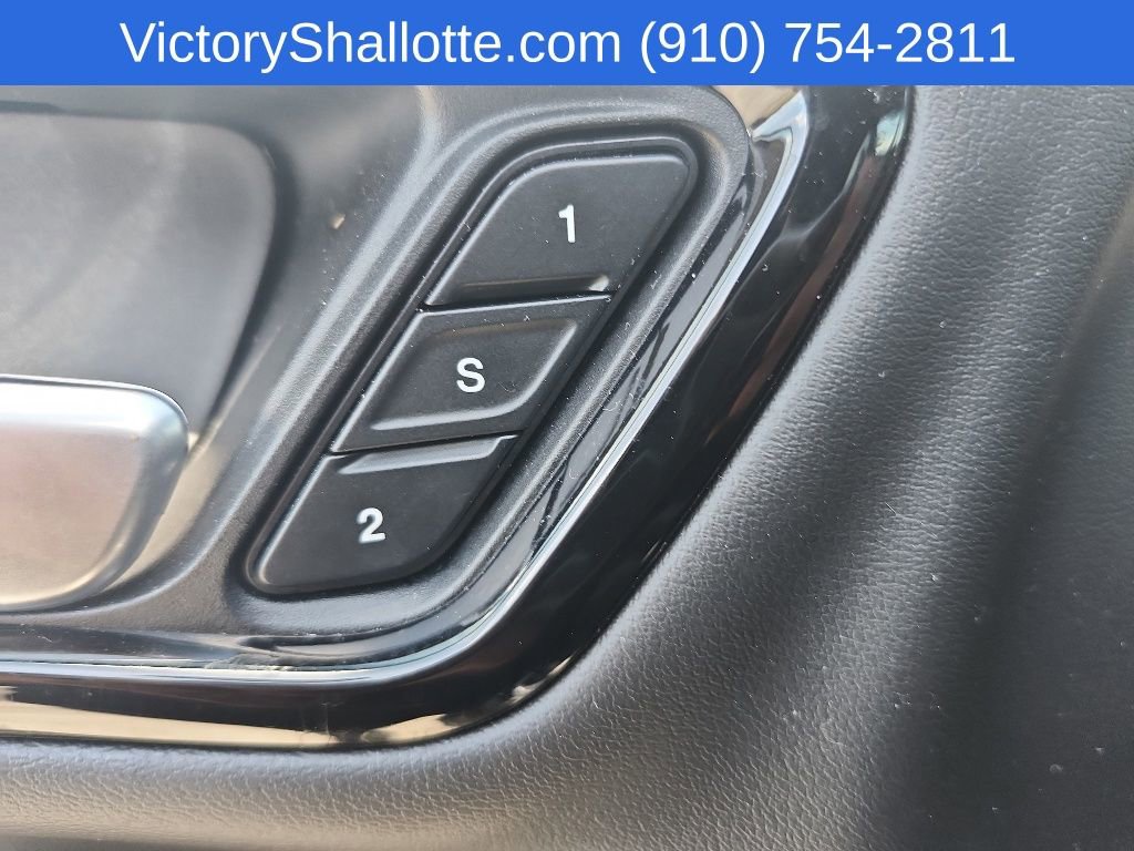 Used 2021 Dodge Durango Citadel w/ Premium Entertainment Group RWD image 20
