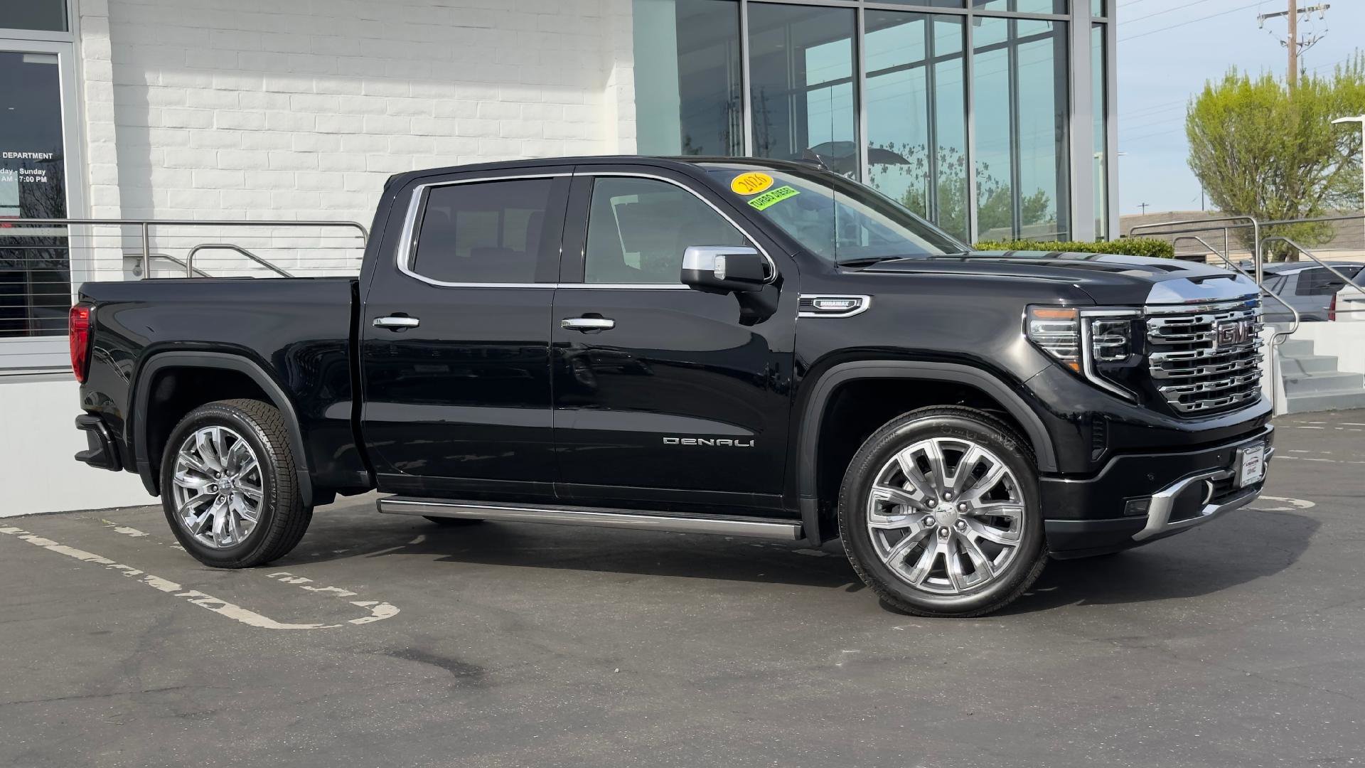 New 2026 GMC Sierra 1500 Denali w/ Denali Reserve Package image 3