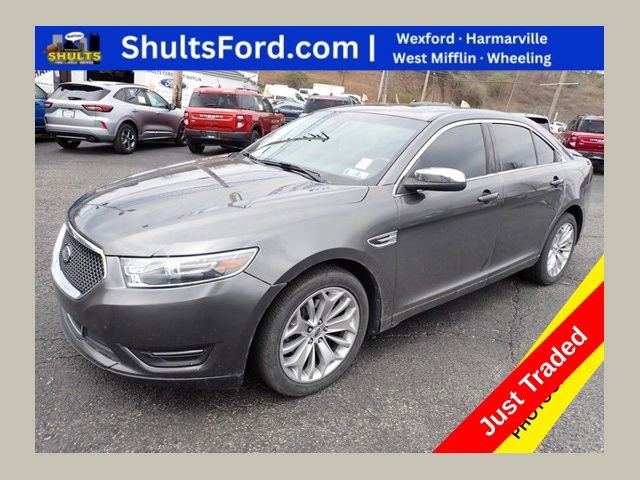Used 2017 Ford Taurus Limited image 1