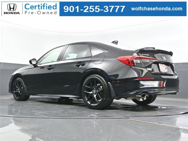 Certified 2023 Honda Civic Si image 20