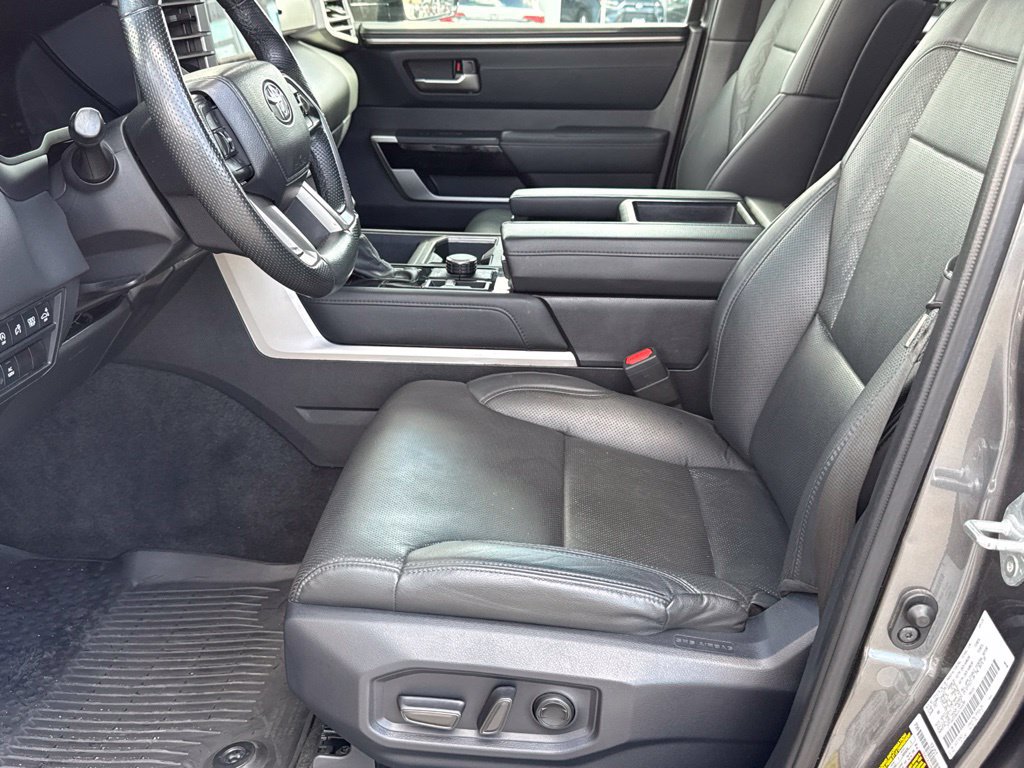 Used 2025 Toyota Tundra Limited w/ TRD Off-Road Package AWD/4WD image 18