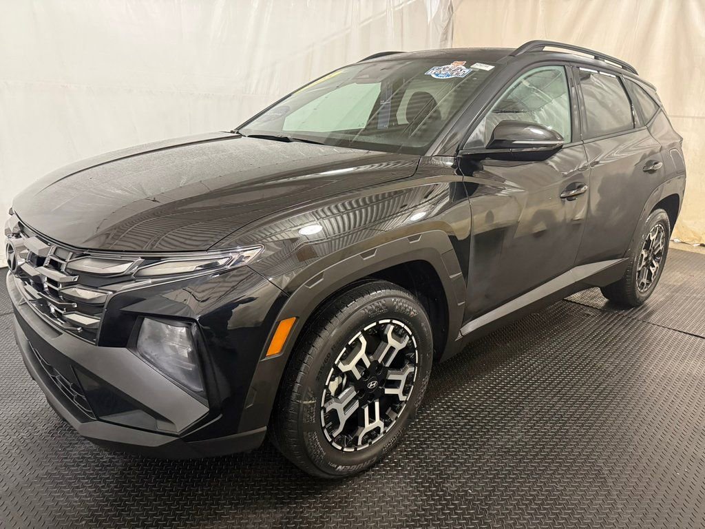 Used 2025 Hyundai Tucson XRT image 6