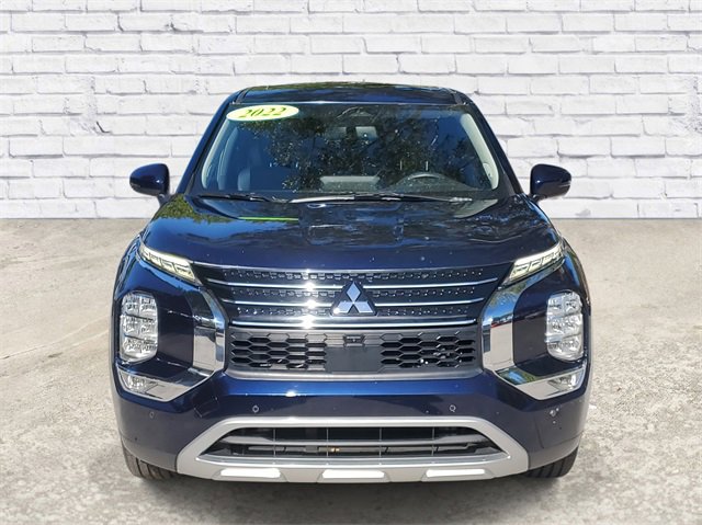 Used 2022 Mitsubishi Outlander SE image 8