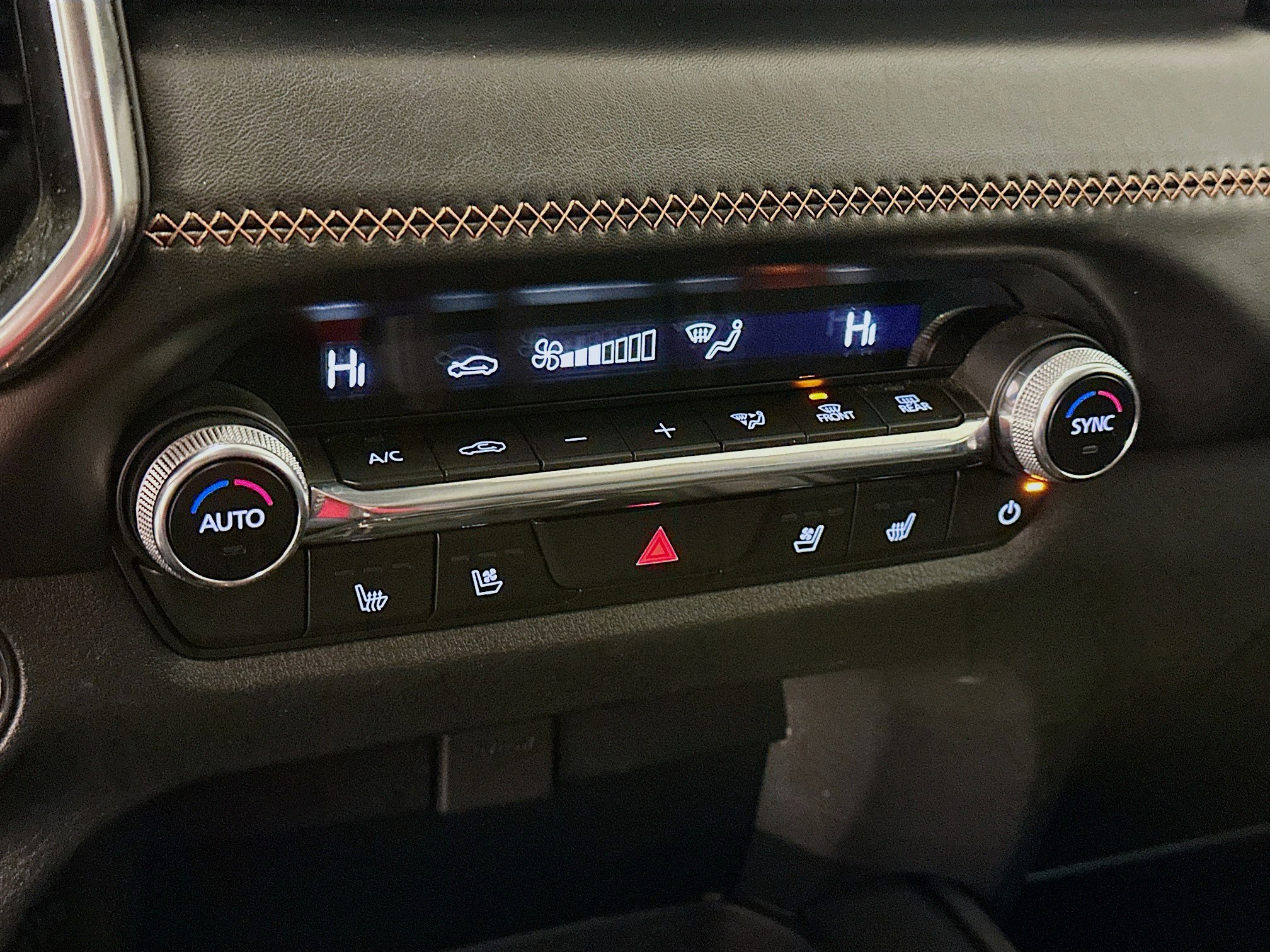 Used 2025 MAZDA CX-50 AWD 2.5 S w/ Premium Plus Pkg image 24