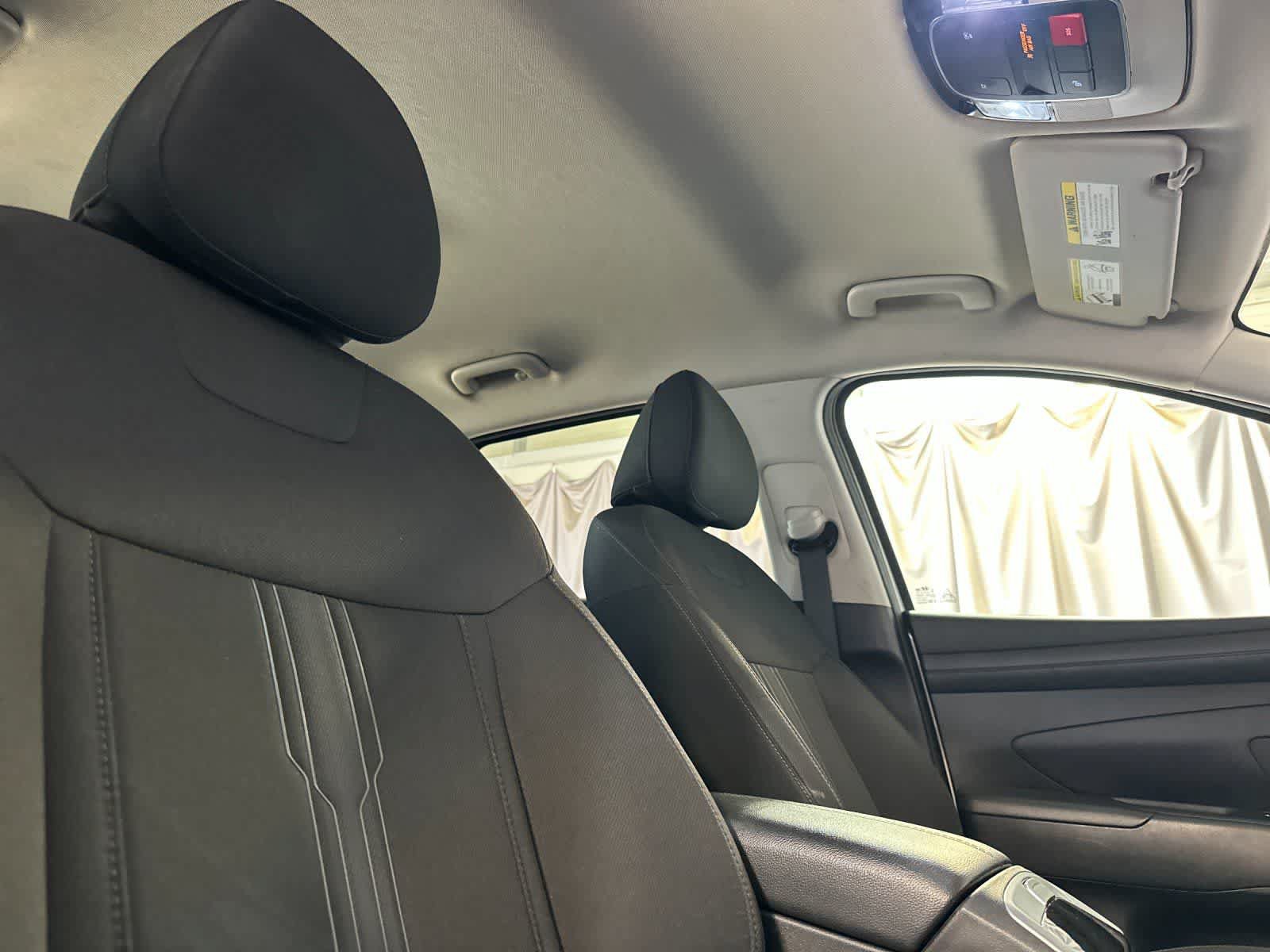 Used 2025 Hyundai Tucson SEL FWD image 18