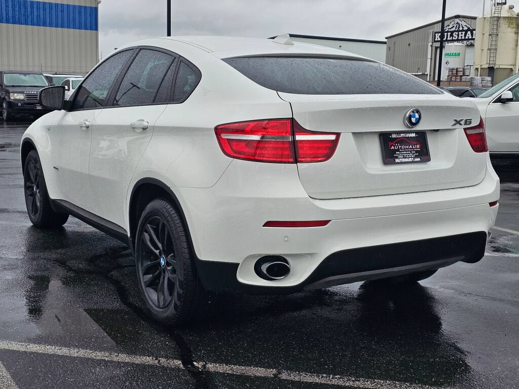 Used 2014 BMW X6 xDrive35i AWD/4WD image 3