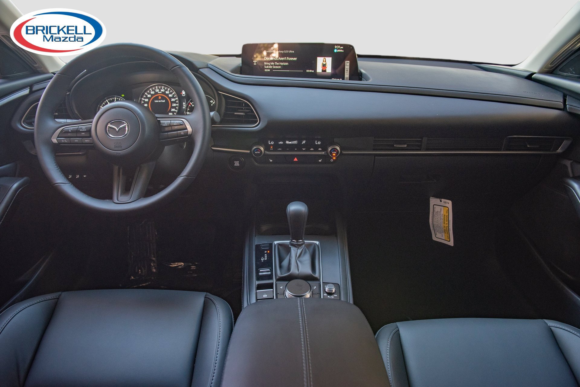 New 2026 MAZDA CX-30 AWD 2.5 S image 8