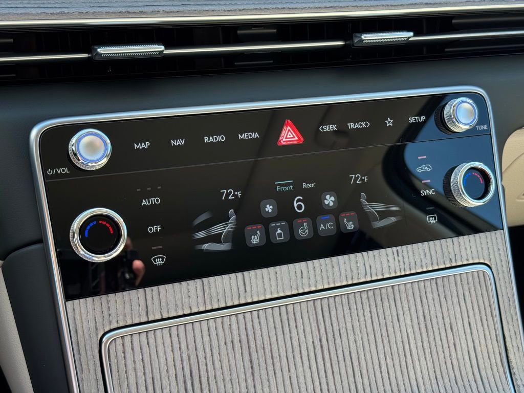 New 2026 Genesis GV80 2.5T Select image 33