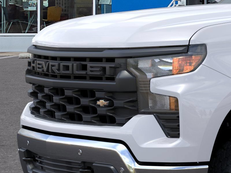 New 2026 Chevrolet Silverado 1500 W/T w/ Z71 Off-Road Package AWD/4WD image 13