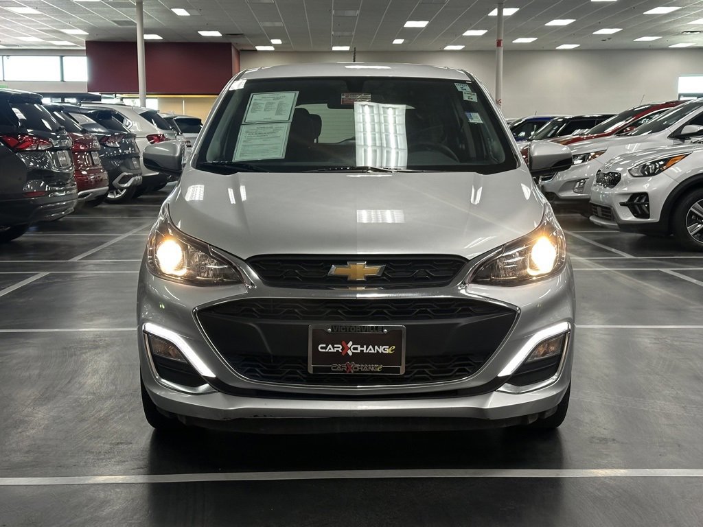 Used 2021 Chevrolet Spark LT image 10