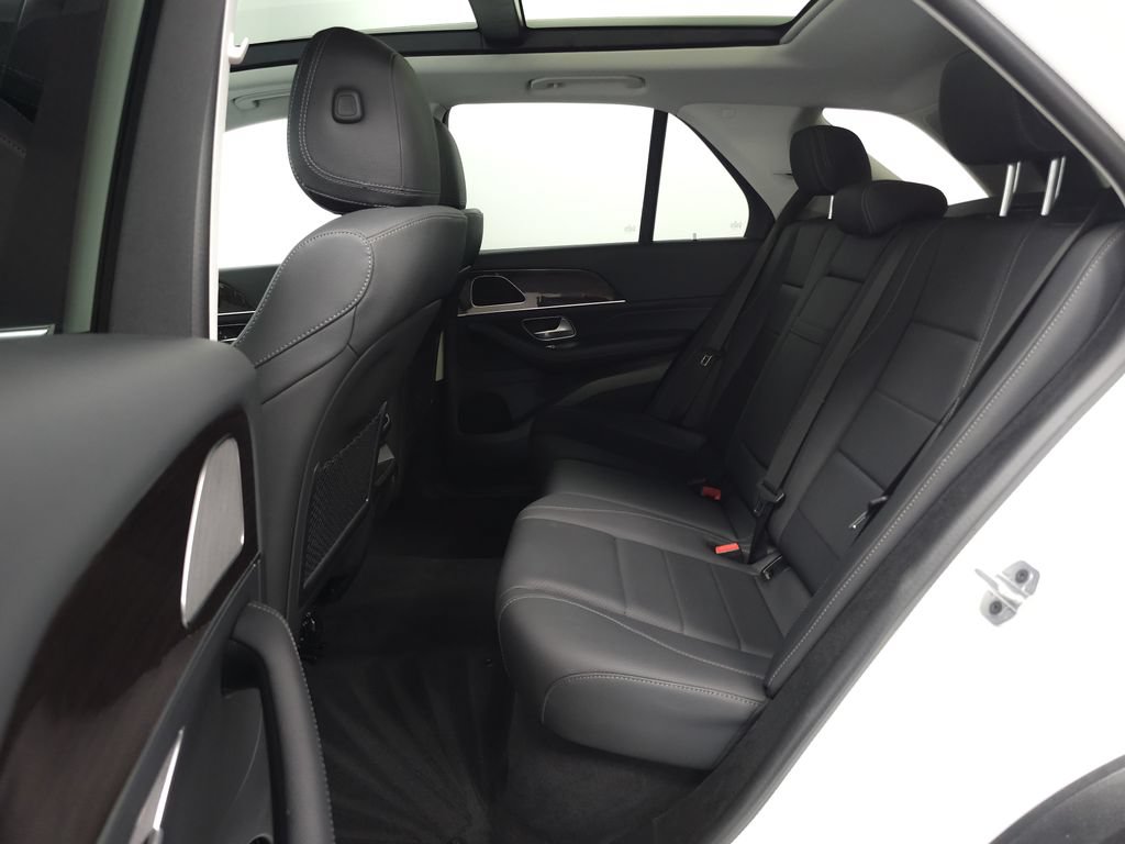 Certified 2026 Mercedes-Benz GLE 350 4MATIC image 27
