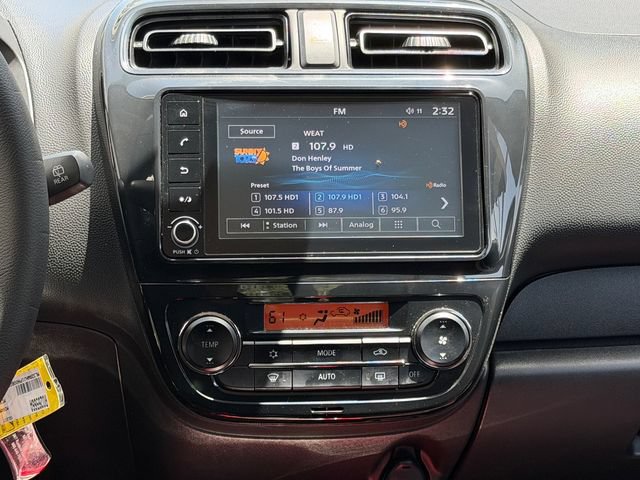 Used 2023 Mitsubishi Mirage FWD image 15