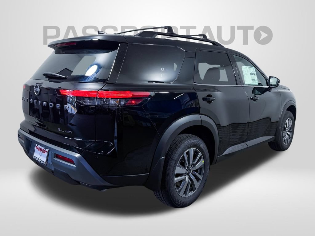 New 2026 Nissan Pathfinder SL AWD/4WD image 5