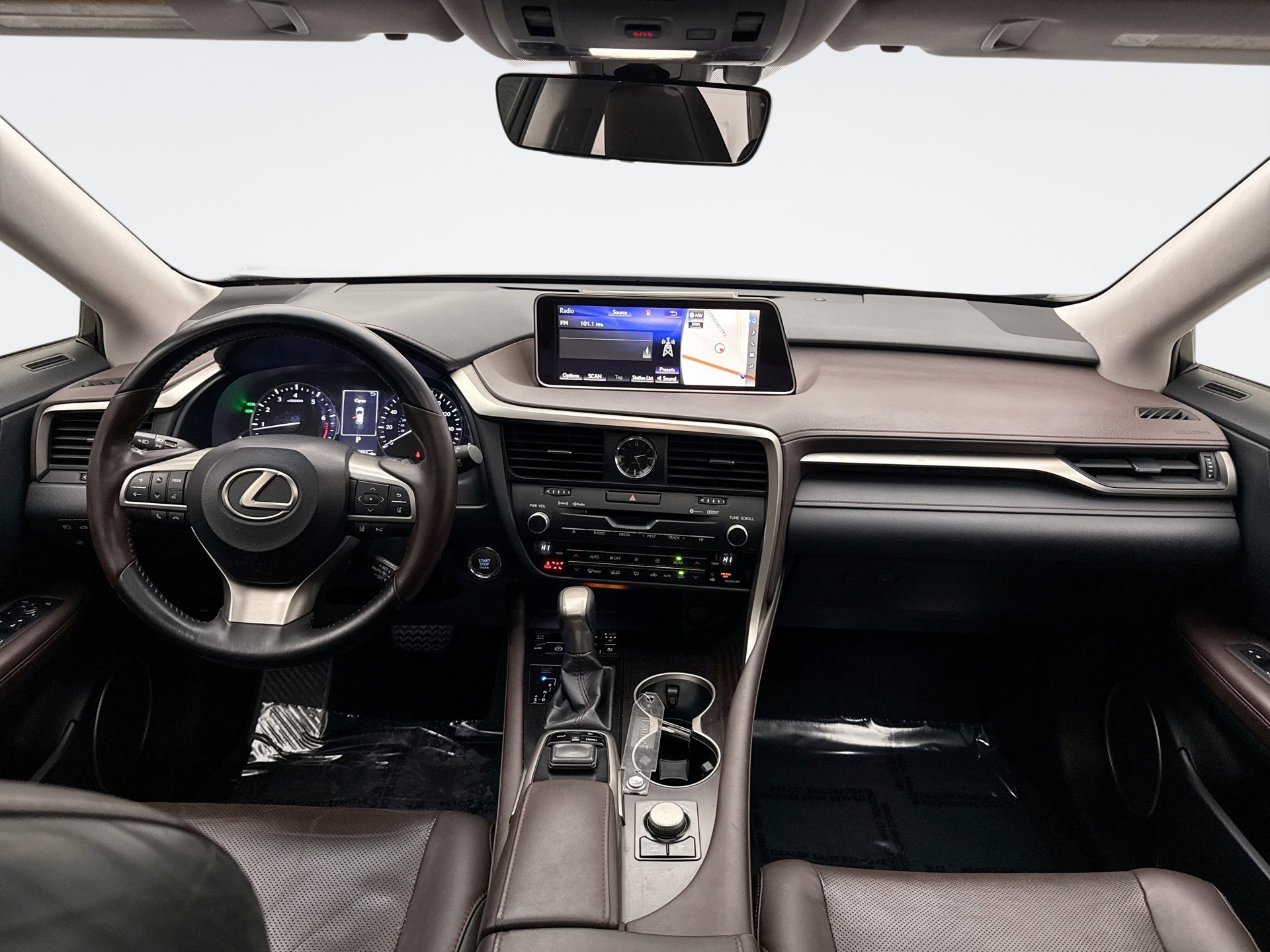 Used 2018 Lexus RX 350L AWD image 14