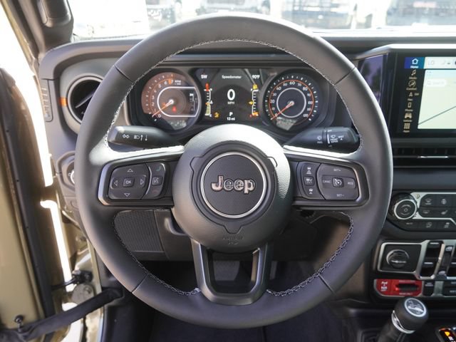 New 2026 Jeep Gladiator Mojave AWD/4WD image 25