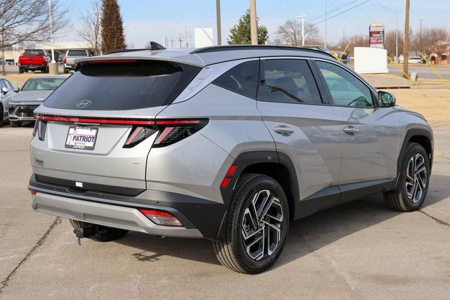 New 2026 Hyundai Tucson Limited w/ Tow & Go Package image 3