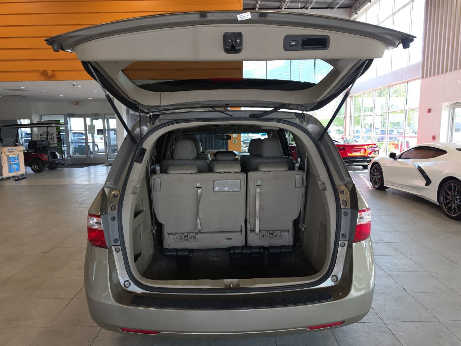 Used 2011 Honda Odyssey EX-L image 31