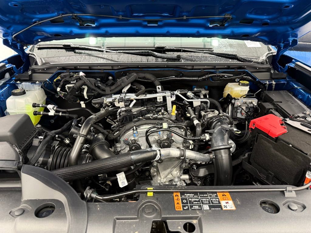 New 2025 Ford Ranger XL w/ Trailer Tow Package image 9