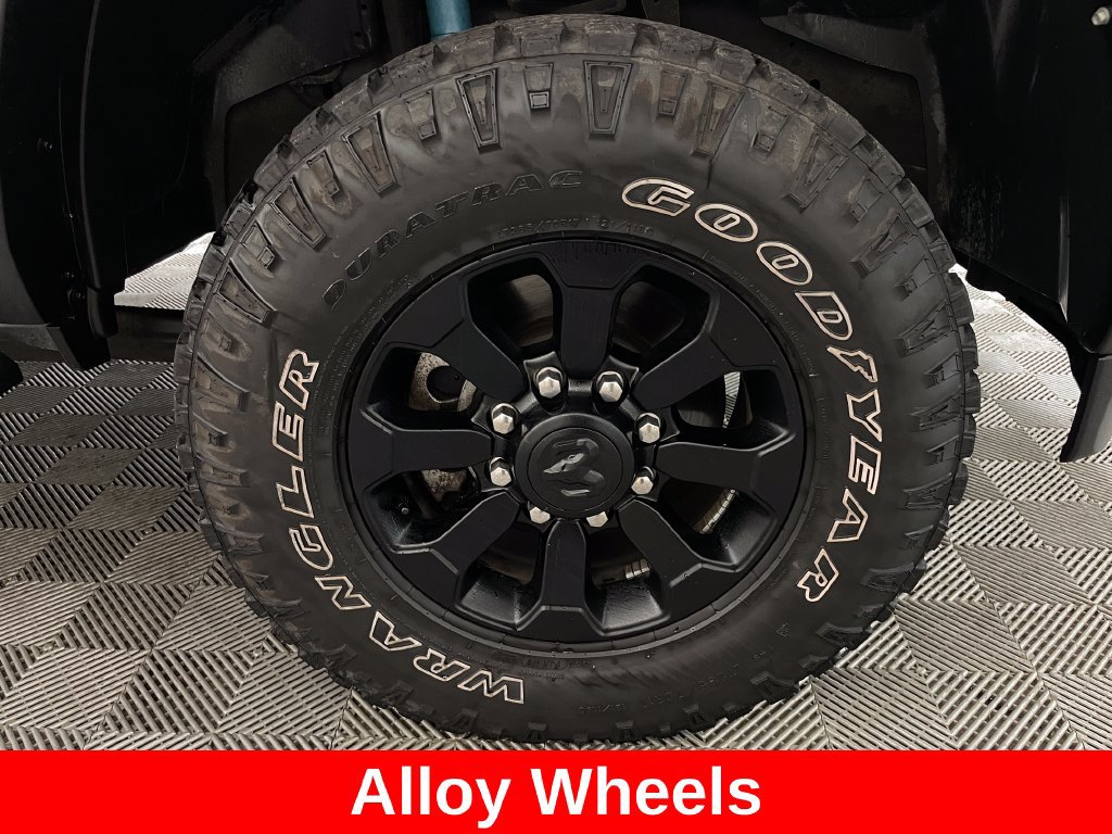Used 2024 RAM 2500 Power Wagon w/ Level 2 Equipment Group AWD/4WD image 55