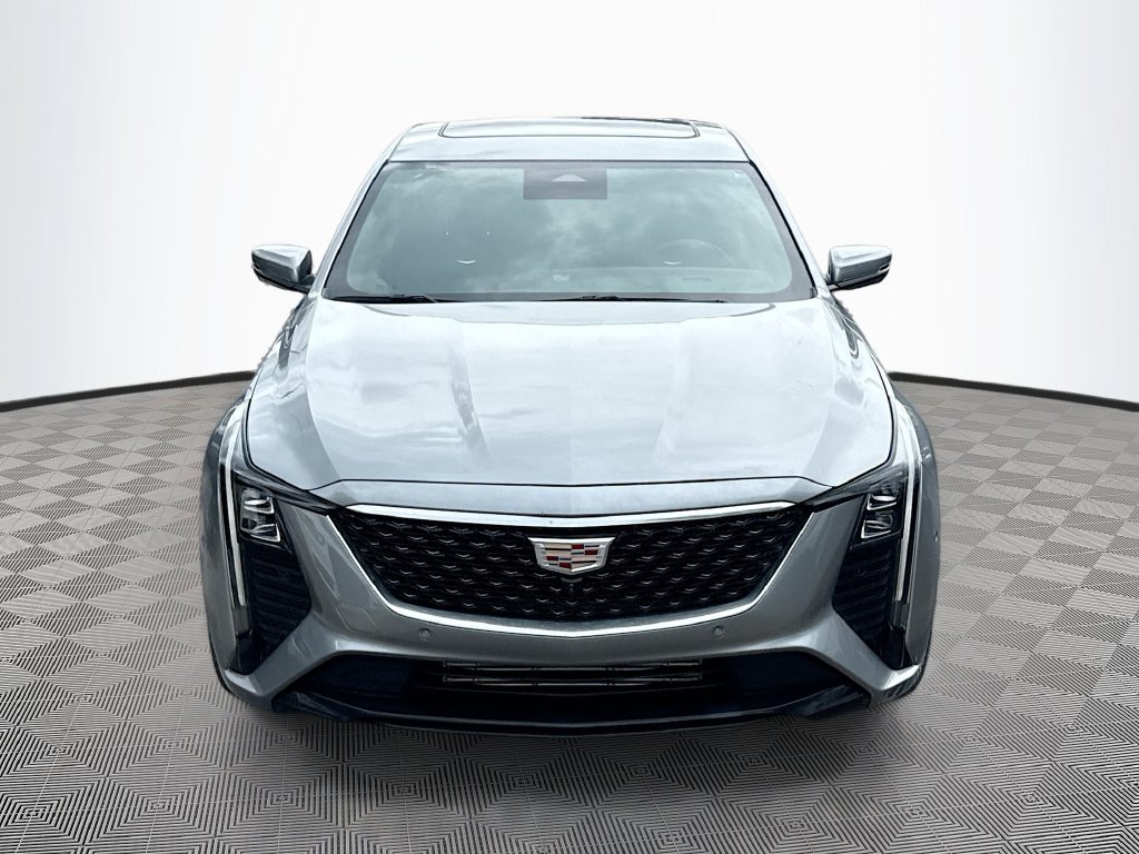 Used 2025 Cadillac CT5 Premium Luxury w/ Sun And Sound Package RWD image 2