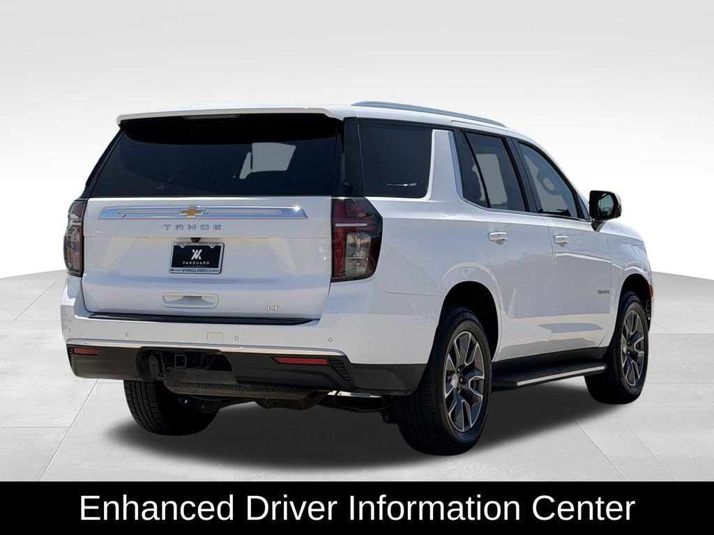 Used 2023 Chevrolet Tahoe LT w/ Luxury Package RWD image 10