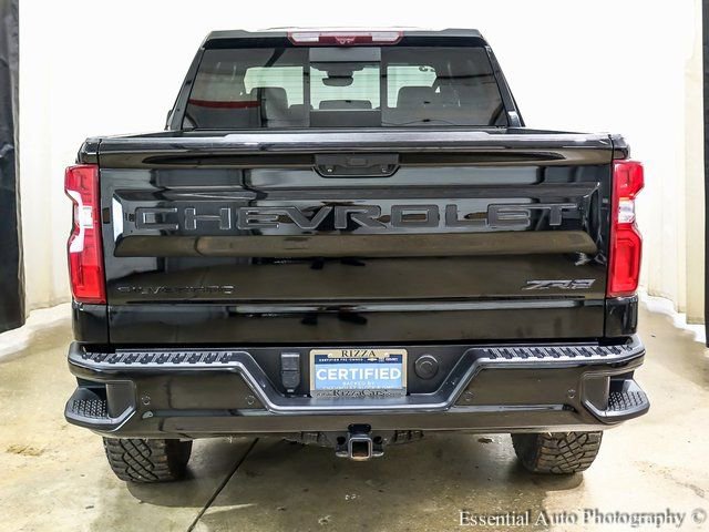 Certified 2023 Chevrolet Silverado 1500 ZR2 w/ Technology Package image 7