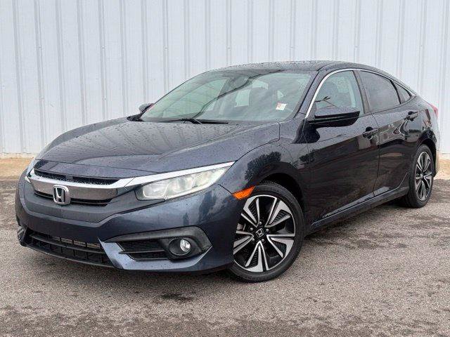 Used 2016 Honda Civic EX-L