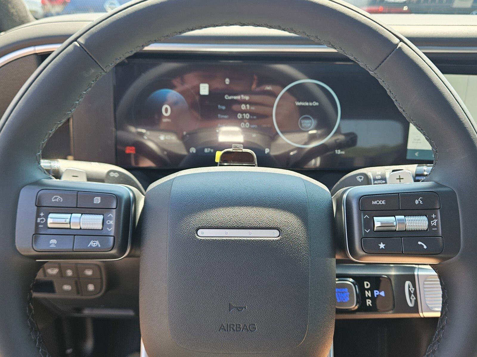 New 2026 Hyundai Palisade Calligraphy image 22