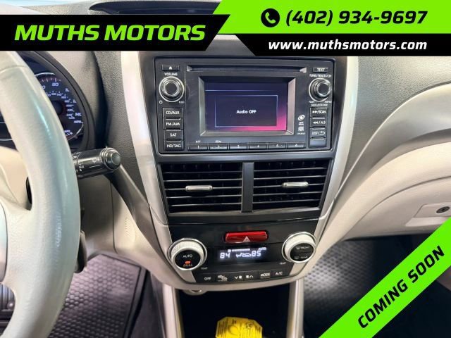 Used 2012 Subaru Forester 2.5X Touring AWD/4WD image 10