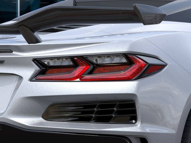 New 2027 Chevrolet Corvette Z06 RWD image 11