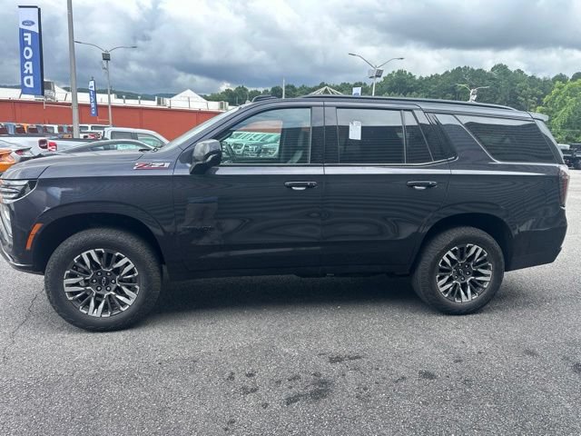 Used 2025 Chevrolet Tahoe Z71 AWD/4WD image 6