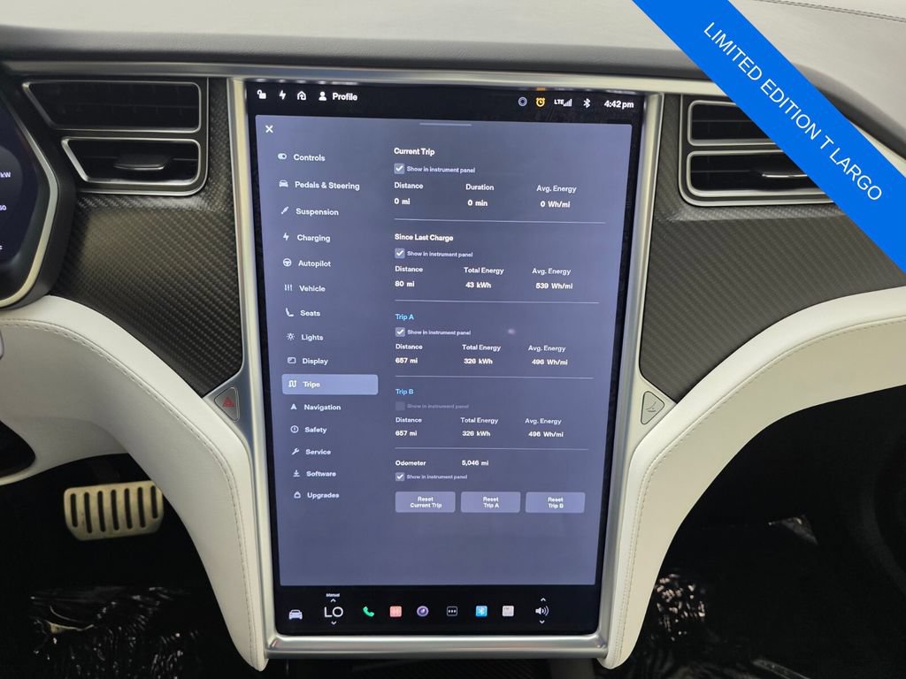 Used 2018 Tesla Model X P100D AWD/4WD image 24