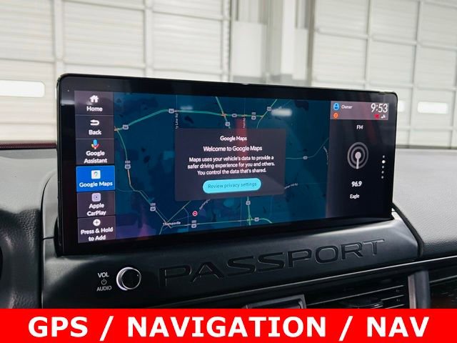 New 2026 Honda Passport TrailSport image 8