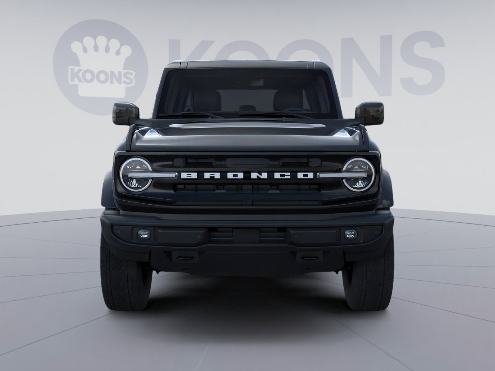 New 2026 Ford Bronco Outer Banks AWD/4WD image 8