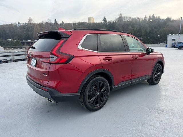 Certified 2023 Honda CR-V Sport Touring image 12