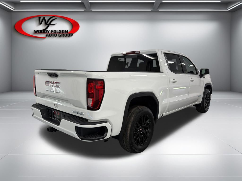 New 2026 GMC Sierra 1500 Elevation w/ Preferred Package RWD image 6