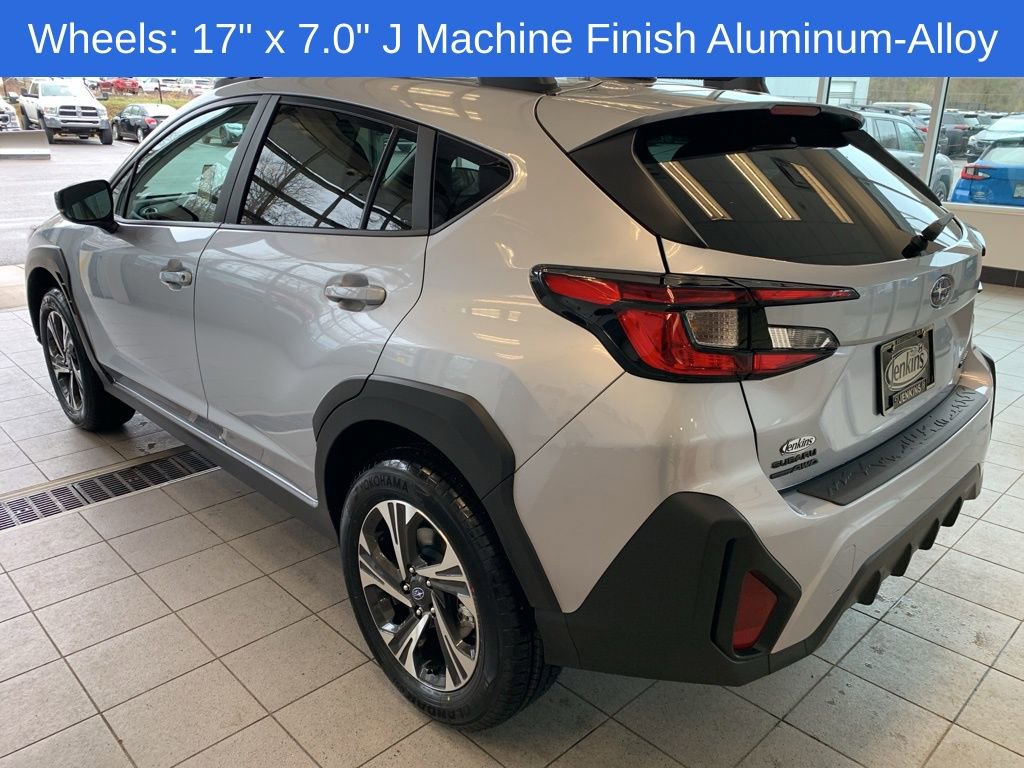 New 2026 Subaru Crosstrek 2.0i Premium image 12