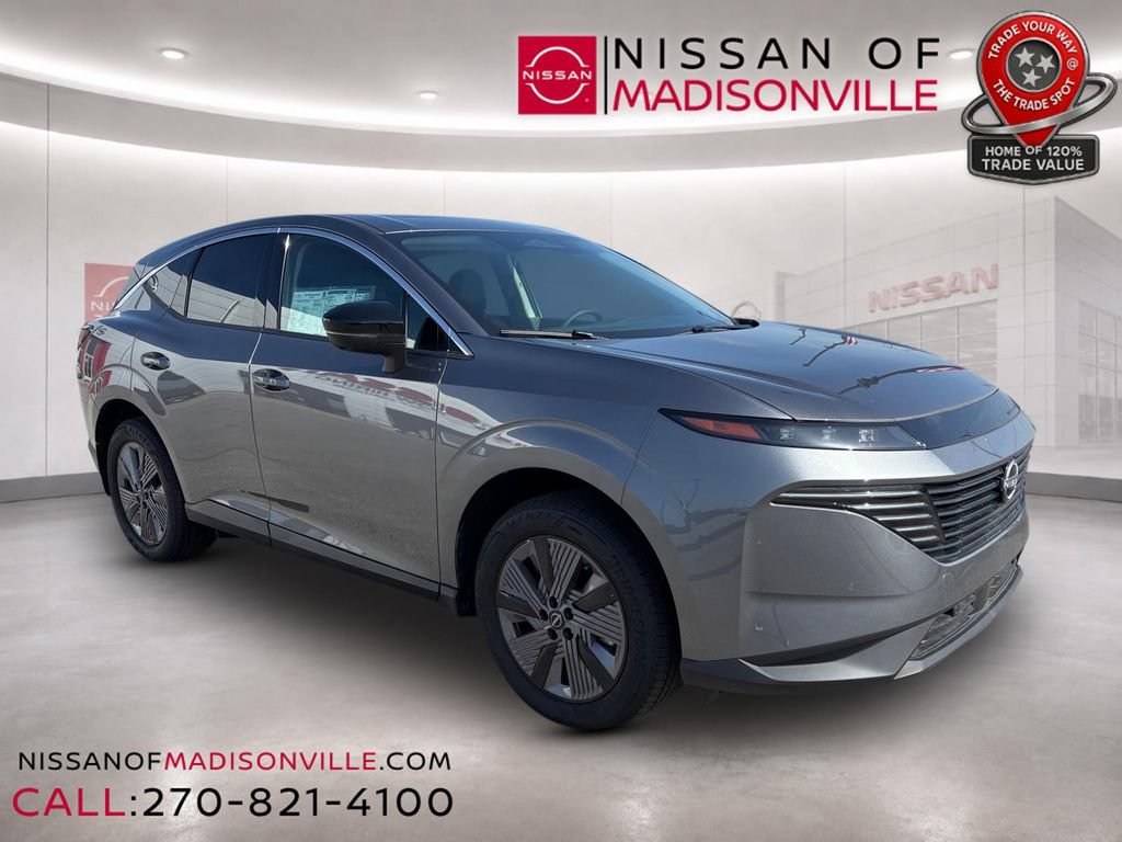 New 2025 Nissan Murano SL