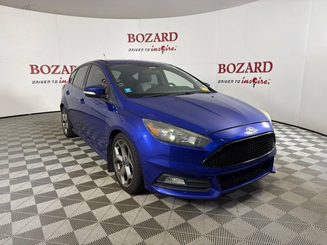 Used 2015 Ford Focus ST